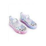 Casabony Unicorn Dream Hologram Kız Çocuk Babet Sneakers