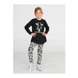 Casabony Wild&Cute Kız Çocuk Tunik Takım CS-23K-010