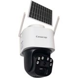Casacop Q9 4mp Sim Kartlı Solar Kablosuz Güvenlik Kamerası