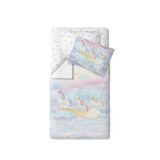 Casadora Baby Astra %100 Organik Pamuk Saten Bebek Çocuk Nevresim Takımı 100 X 150 Cm