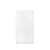 Casadora Baby Astra Pamuk Saten Lastikli Bebek Çarsafı 70 X 140 Cm - Beyaz