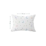 Casadora Baby Dino Saten Yastık Kılıfı - 35x45 cm