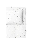 Casadora Baby Happy Bee %100 Pamuk Saten Bebek Lastikli Çarşaf Seti 70 x 140 cm + 35 x 45 cm