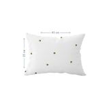 Casadora Baby Happy Bee Allover Saten Yastık Kılıfı - 35x45cm