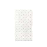 Casadora Baby Koko %100 Pamuk Saten Çocuk Lastikli Çarşaf 100 X 200 Cm - Beyaz
