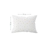 Casadora Baby Safari %100 Pamuk Saten Yastık Kılıfı- 50x70 cm