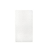 Casadora Baby Safari Pamuk Saten Lastikli Çocuk Çarşafı 100 X 200 Cm - Beyaz