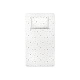 Casadora Baby Simba %100 Pamuk Saten Çocuk Lastikli Çarşaf Seti 100 x 200 cm