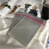 Casalinghi 10X15 cm Şeffaf Kendinden Yapışkanlı Jelatin Poşet 100 Adet Pratik Ambalaj Çözümü