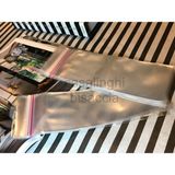 Casalinghi 6 x 25 cm (KAPAK PAYI DAHİL ÖLÇÜ) 100 Adet Yapışkanlı Jelatin Poşet Bantlı Şeffaf Opp Torba Paket