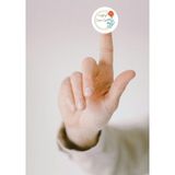 Casalinghi 90 Adet - Ingilizce Zemzem Hediyesi Sticker A Gift Of Zam Zam Umre Hajj Etiket Serisi 4 cm