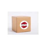 Casalinghi Arapça Umre Hediyesi Etiketi Yuvarlak Sticker Hajj Umre Mat Çıkartma Hediyelik 4 cm (45 Adet)