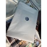 casalinghi Beyaz Pelür Kağıdı White Tissue Paper Carta Velina 50x70 CM (Beyaz) 5 Adet