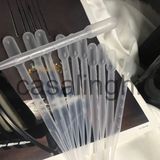 Casalinghi Damlalık Pipet 15 Adet 3 ml Şeffaf Polietilen Reçine Pipeti Hobi El Işi Malzemesi – Cas - Çok Renkli - Standart