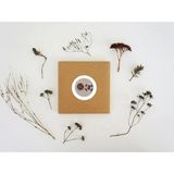 Casalinghi Hurma Hediyesi Etiketi Dates Yuvarlak Sticker Hajj Umre Mat Çıkartma Hediyelik 4 cm (40 Adet)