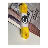 casalinghi Sarı Saten Kurdele 10 Metre x 1 cm Çift Taraflı Parlak Kurdele, Hediye Paketi, Çiçek Buketi ve Organizasyon İçin Kurdela
