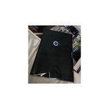 casalinghi Siyah Pelür Kağıdı Black Tissue Paper Carta Velina 50x70 CM (Siyah) 5 Adet