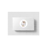 Casalinghi Umre Hediyesi Etiketi Allah Kabul Etsin Yuvarlak Mat Sticker Zamzam Hajj Umrah 4 cm (90 Adet)