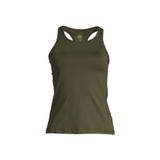 Casall 20450-229 Essential Racerback Yeşil Kadın Atlet