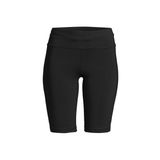 Casall 20943-901 High Waist Bike Tig Siyah Kısa Düz Kadın Tayt