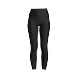 Casall 22555-901 Contour High Waist Kadın Siyah Dar Paça Yüksek Bel Slim Fit Tayt