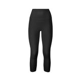 Casall 22842-901 Ultra High Waist Cr Siyah Dar Kadın Tayt
