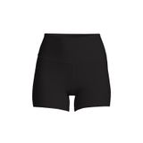 Casall 23149-901 Ultra High Waist Hot Pant Siyah Kadın Tayt