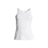 Casall Essential Racerback Bisiklet Yaka Atlet, 34, 5003017324, Beyaz, Kadın