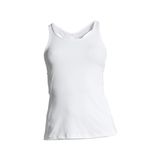 Casall Essential Racerback Bisiklet Yaka Atlet, 38, 5003017324, Beyaz, Kadın