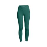 Casall Overlap High Waist Tights Dar Paça Tayt, 38, 5003017288, Yeşil, Kadın