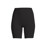 Casall Seamless Graphical Rib Tayt, L, 5003017289, Siyah, Kadın