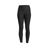 Casall Shapemaster High Waist Dar Paça Tayt, 36, 5003017350, Siyah, Kadın