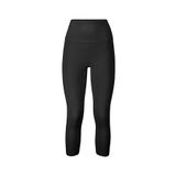 Casall Ultra High Waist Cr Dar Paça Yüksek Bel Slim Fit Tayt, 38, 5002972334, Siyah, Kadın