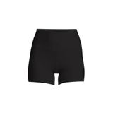 Casall Ultra High Waist Hot Pant Tayt, 36, 5003017352, Siyah, Kadın