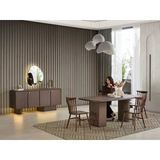 Casamila Mdf Yemek Odası Takımı