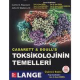 Casarett and Doull's Toksikolojinin Temelleri-Ankara Nobel Tıp Kitabevi