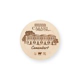 Casari Cheese Casari Camembert 125 Gr. Ahşap Ambalaj