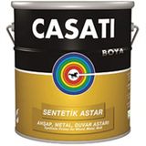 Casati 0.75 lt Ahşap Metal Duvar Sentetik Astar