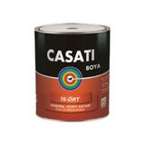 Casati 010 0.85 kg Beyaz İş Örtücü Boya