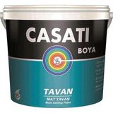 Casati 17.5 kg Beyaz Allegro Tavan Boyası