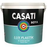 Casati 20 kg Beyaz Silikonlu İç-Dış Astar Boya