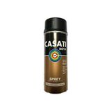 Casati 690 C Isıya Dayanıklı Mat Siyah Sprey Boya Kolay Uygulama ile Dekoratif Koruma