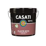 Casati Allegro 10 kg Köpük Rengi Plastik Su Bazlı İç Cephe Boyası