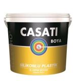 Casati Allegro 10 kg Köpük Silikonlu İç Cephe Boyası