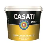 Casati Allegro 20 kg Silikonlu Gölge Gri İç Cephe Duvar Boyası