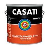 Casati Allegro Beyaz 2,5 kg Sentetik Boya