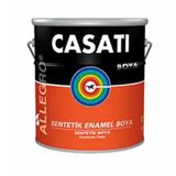 Casati Allegro Koyu Kahve 0,85 kg Sentetik Boya
