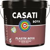Casati Allegro Kurdele Pembesi 10 kg Plastik İç Cephe Boyası