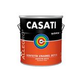 Casati Allegro Sentetik 0,85 kg Vişne Yağlı Boya
