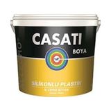 Casati Allegro Silikonlu 20 Kg Kum Beji İç Cephe Boyası
